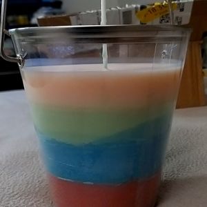 Soya Wax scented candle 16oz 1pc